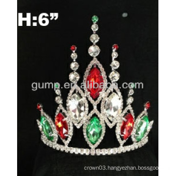 holiday pageant tiara crown